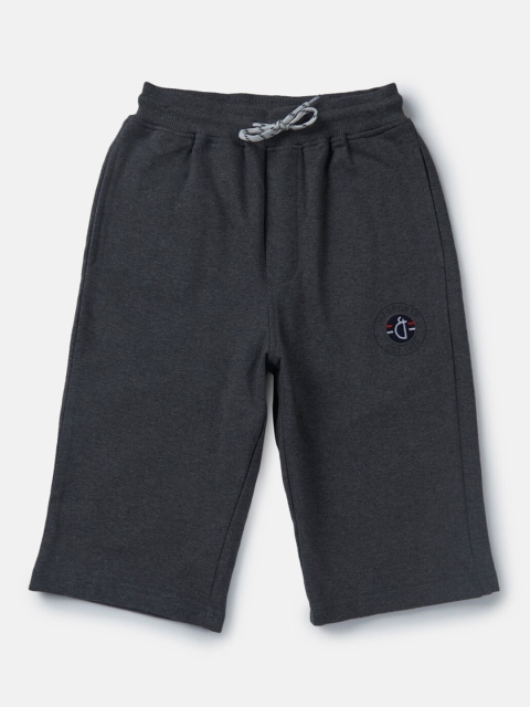 

Gini and Jony Boys Grey Shorts