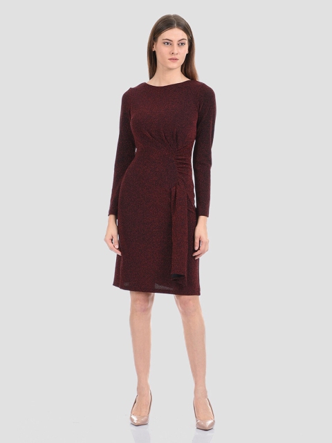 

Madame Red Sheath Dress