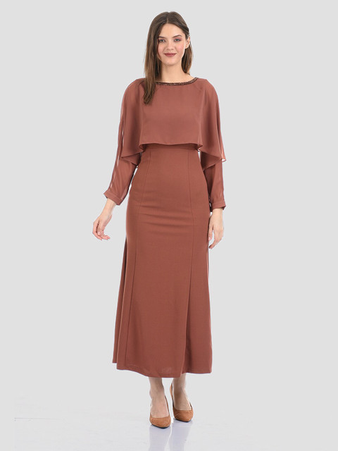 

Madame Pink Maxi Dress