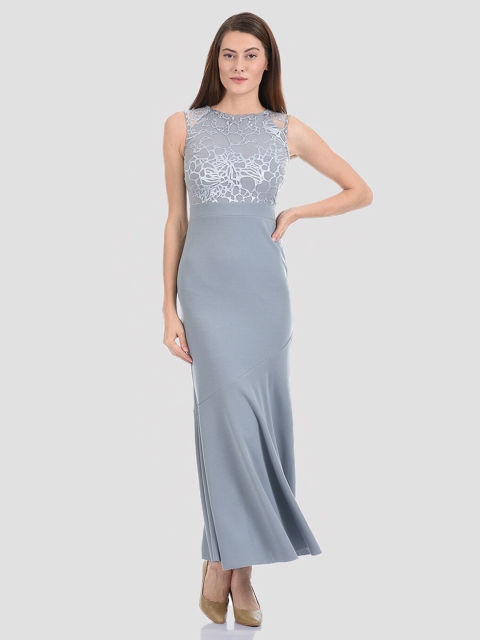 

Madame Grey Maxi Dress