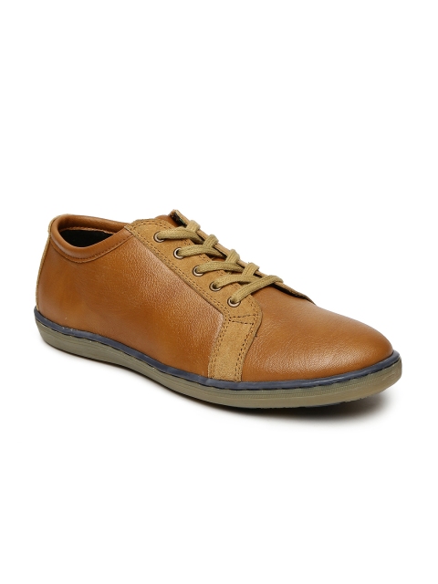 

Bata Men Mustard Yellow JACOBS Sneakers