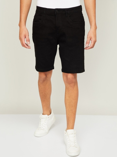 

Fame Forever by Lifestyle Men Black Shorts