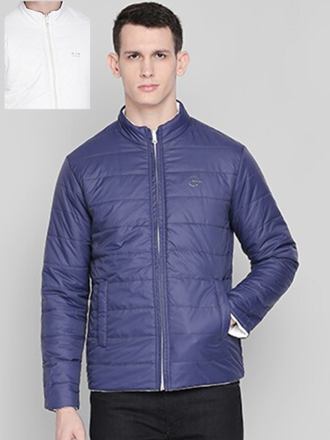 

Status Quo Men Multicoloured Lightweight Puffer Jacket, Multi