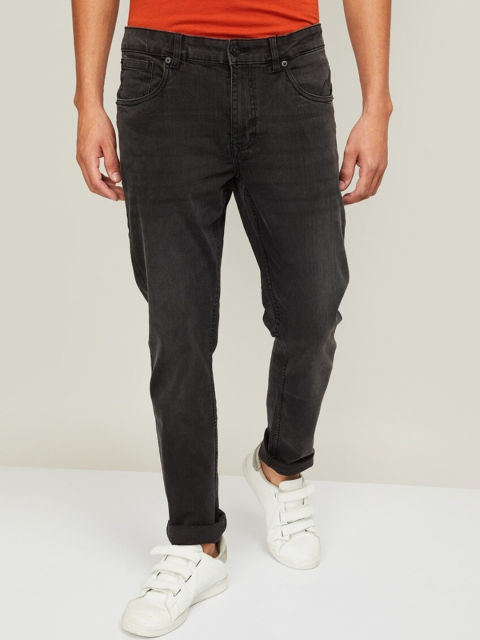 

Fame Forever by Lifestyle Men Black Jeans