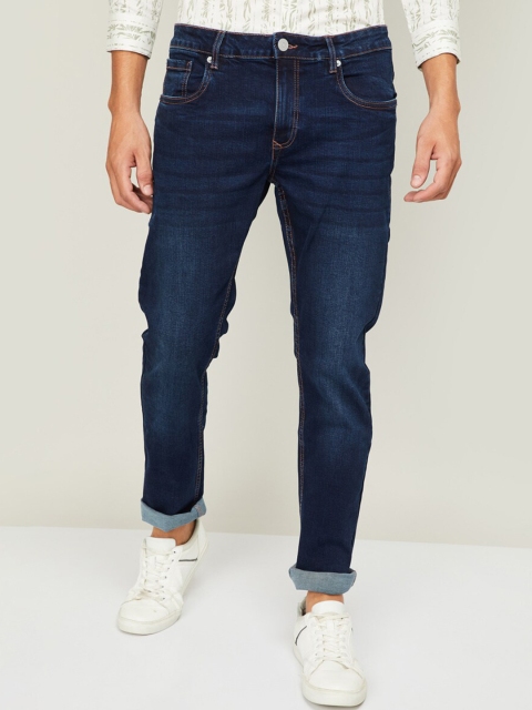 

Fame Forever by Lifestyle Men Blue Light Fade Jeans
