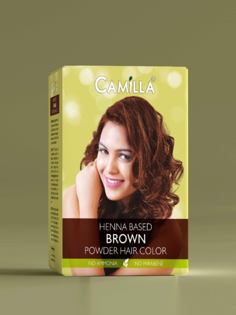 

CAMILLA Hair Dye, Blue