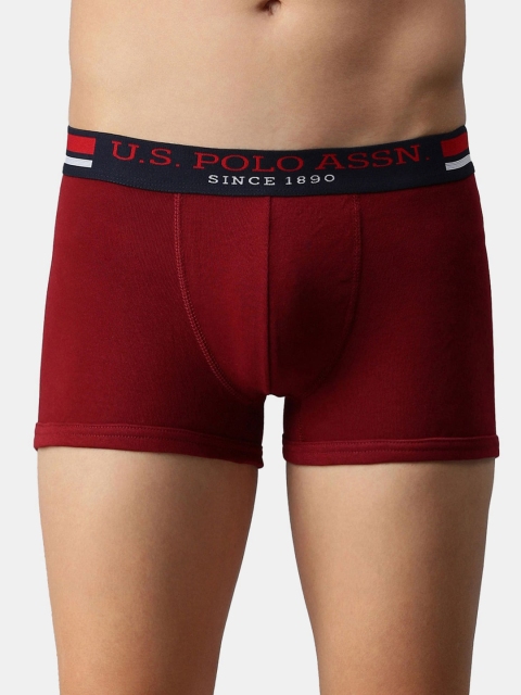 

U.S. Polo Assn. Men Assorted Pure Cotton Trunk Y9I641-006-P1