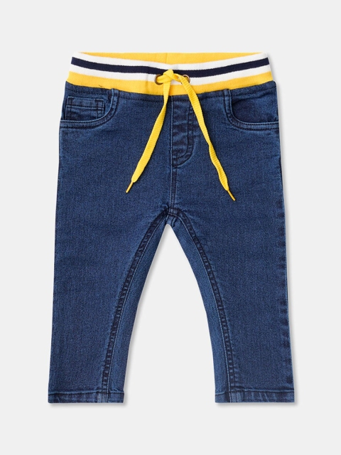 

R&B Boys Blue Trousers
