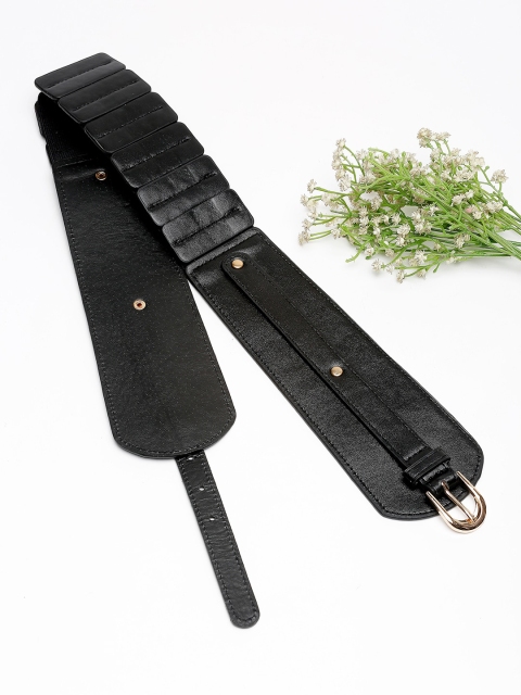 

YouBella Women Black Belts