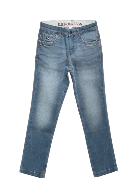 

U.S. Polo Assn. Kids Boys Blue Jeans