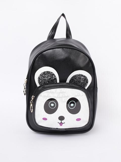 

Ginger by Lifestyle Women Black Backpacks