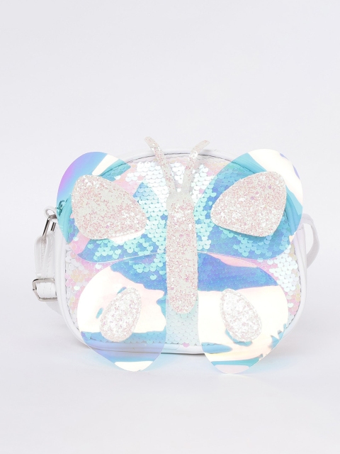 

Ginger by Lifestyle Women White Backpacks