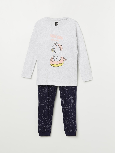 

Fame Forever by Lifestyle Girls Navy Blue Clothing Set