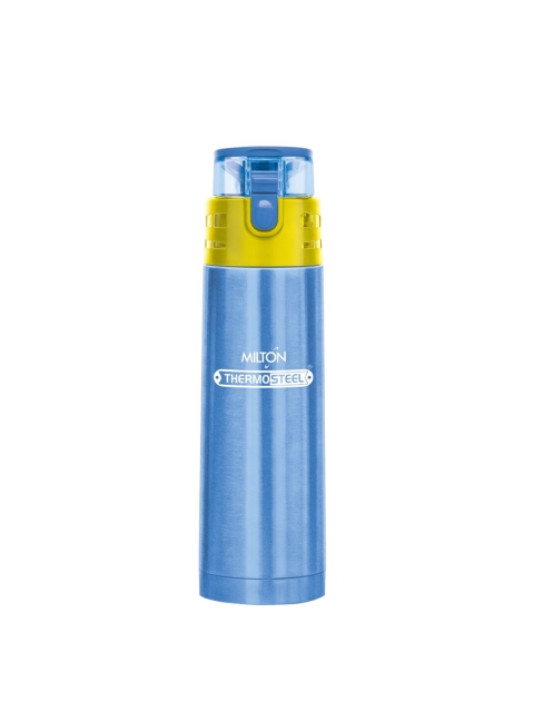 

Milton Blue ATLANTIS 600 Thermosteel Vaccum Insulated Hot & Cold Water Bottle, 500 ml
