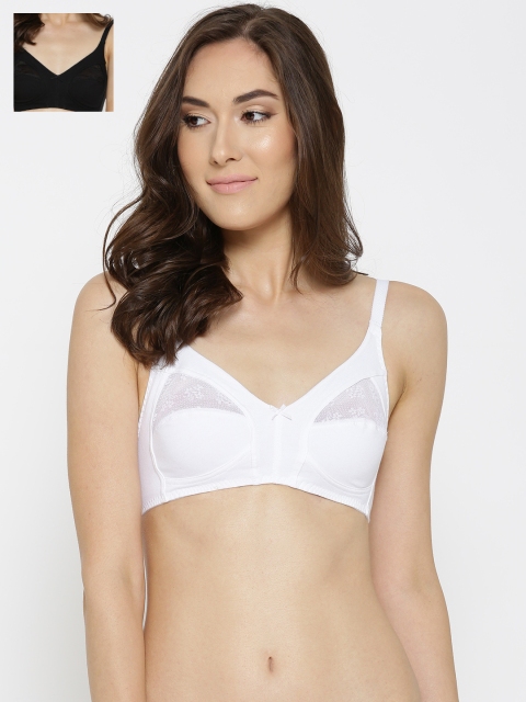 

Amante Pack of 2 T-shirt Bras BRA90201, White