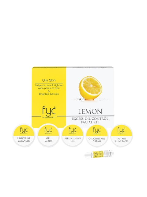 

FYC Professional Lemon Facial Kit 300gm, Na