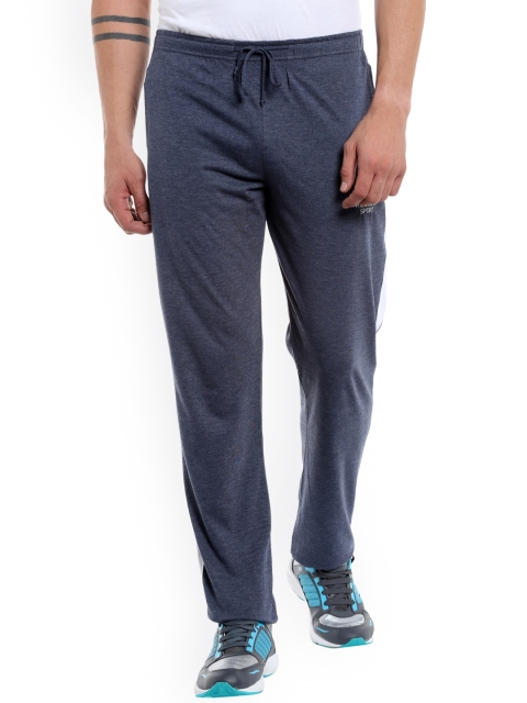 

Allocate Men Blue Track Pants