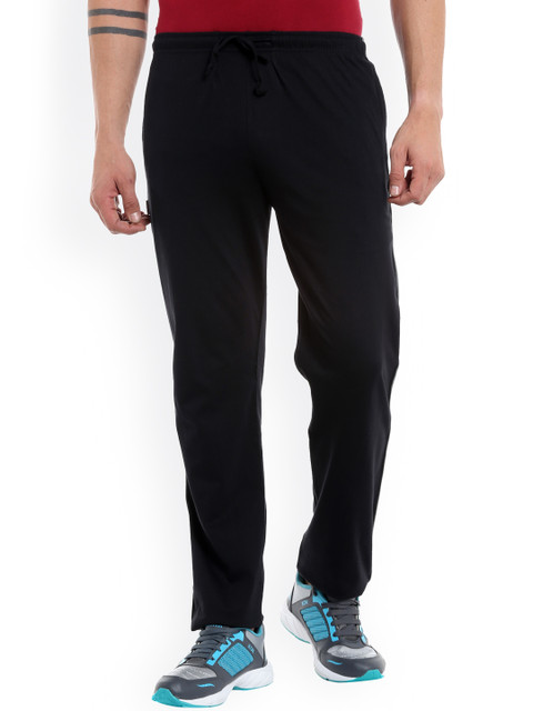 

Allocate Black Smart Fit Track Pants