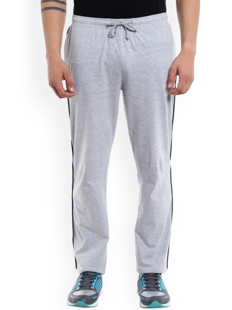 

Allocate Grey Melange Smart Fit Track Pants