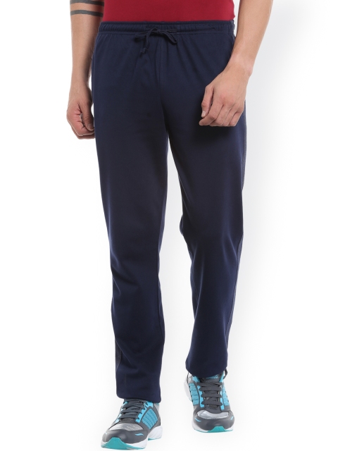 

Allocate Navy Smart Fit Track Pants, Navy blue