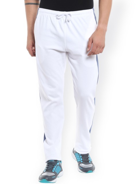 

Allocate White Smart Fit Track Pants