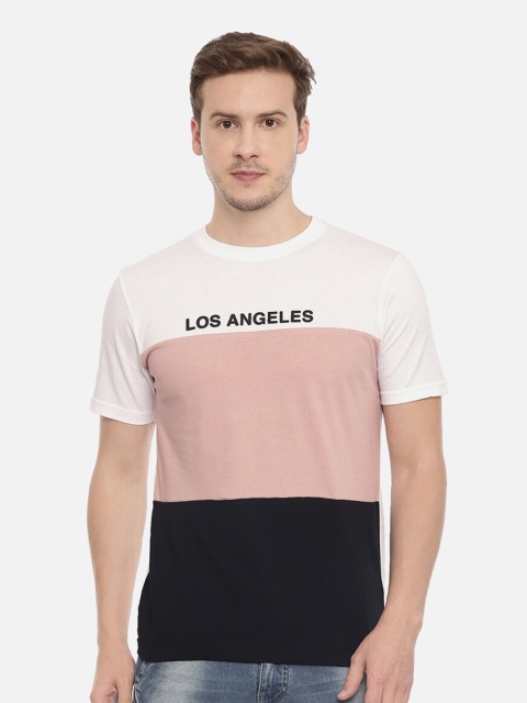

R&B Men White T-shirt