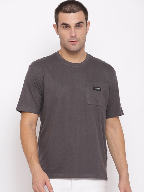 

R&B Men Green T-shirt