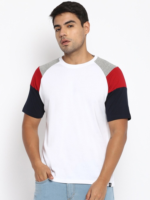 

R&B Men White T-shirt