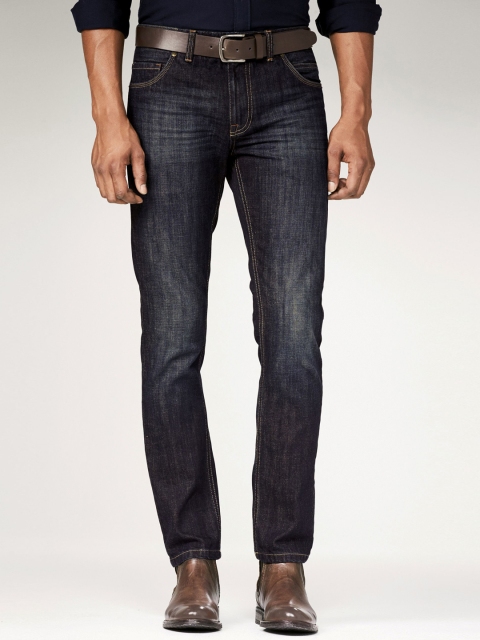 

Next Men Navy Regular Fit Jeans, Navy blue
