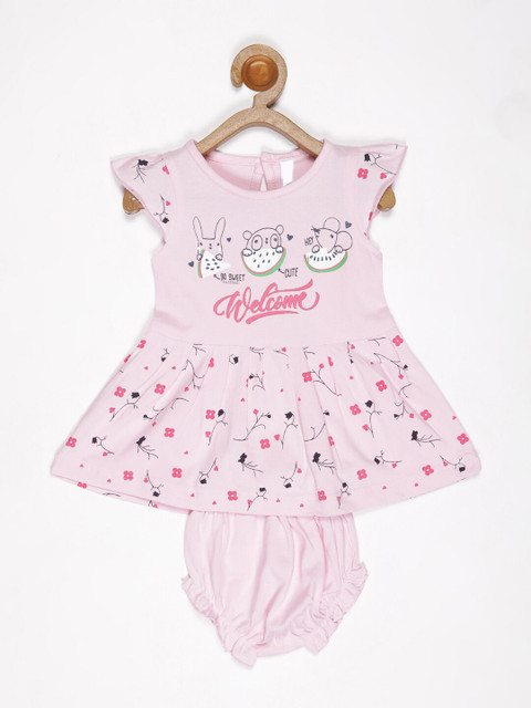 

V2 Value & Variety Pink Dress