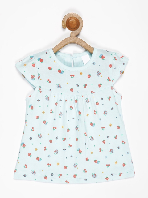 

V2 Value & Variety Blue A-Line Dress