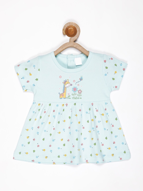

V2 Value & Variety Blue Dress