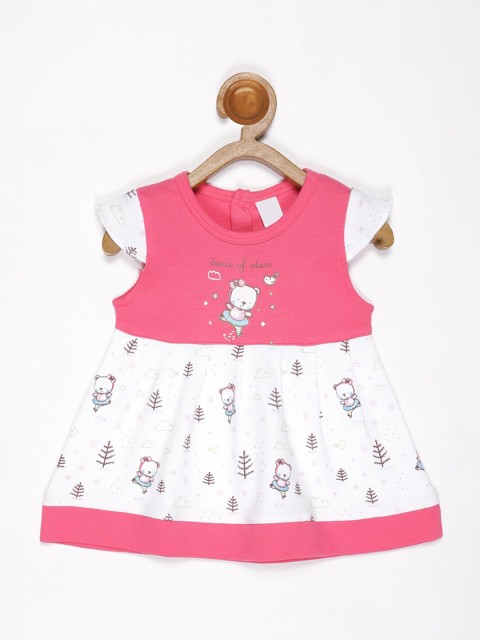

V2 Value & Variety Pink Floral Dress