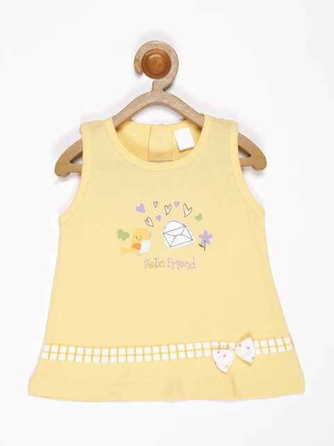 

V2 Value & Variety Gold-Toned A-Line Dress