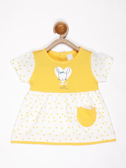 

V2 Value & Variety Gold-Toned Dress