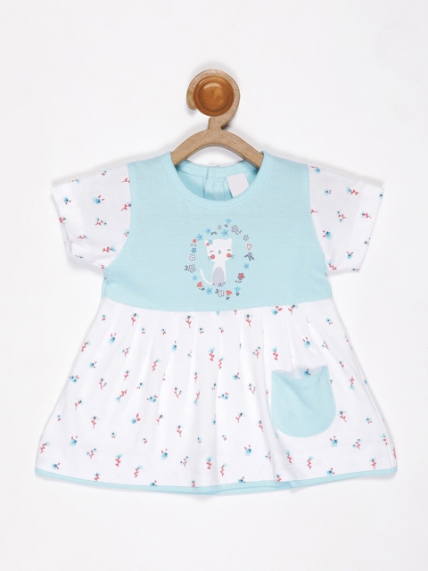 

V2 Value & Variety Blue A-Line Dress