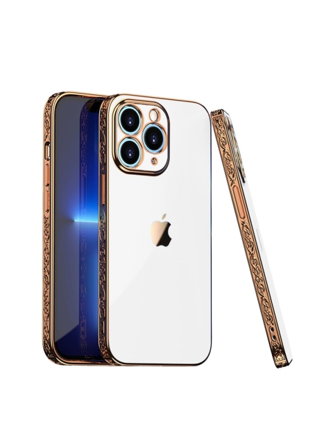

TREEMODA White Silicone iPhone 11 Pro