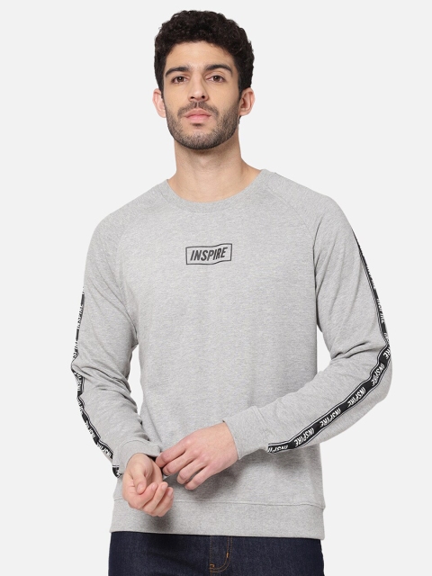 

R&B Men Blue Sweatshirt