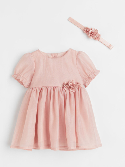 

H&M Pink Dress