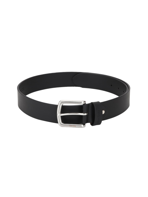 

Allen Solly Men Black Belts