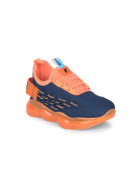 

Liberty Unisex Kids Blue Walking Non-Marking Shoes