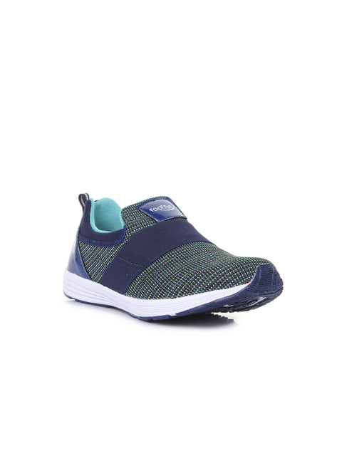 

Liberty Unisex Kids Green Walking Non-Marking Shoes