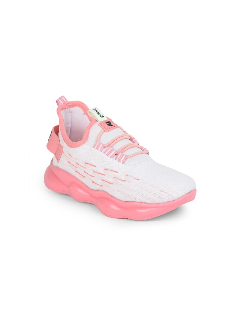 

Liberty Unisex Kids White Walking Non-Marking Shoes