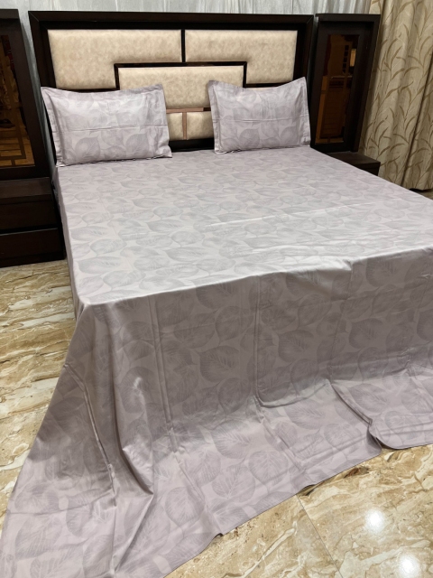 

Pure Decor Unisex Purple Bedsheets