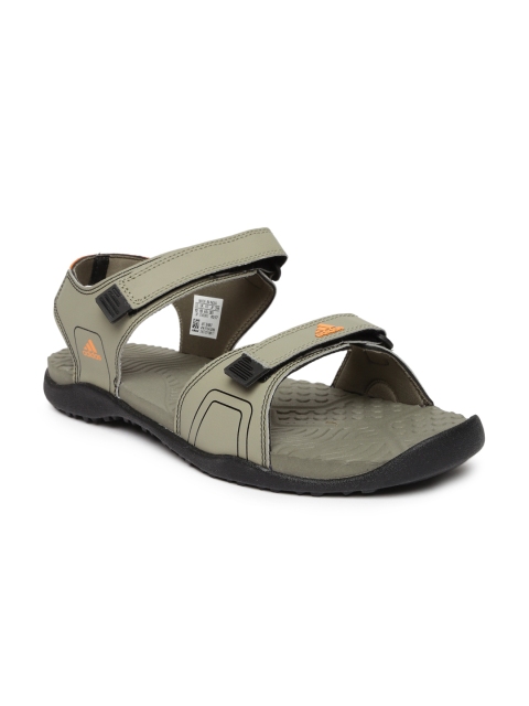 

ADIDAS Men Grey Gempen M Sports Sandals