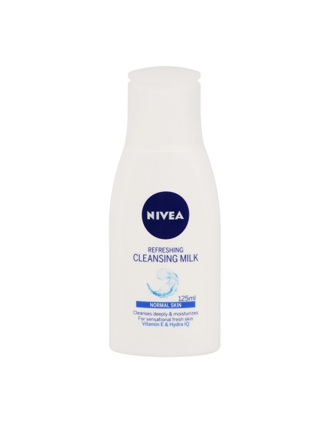 

Nivea Refreshing Cleansing Milk 125 ml, White