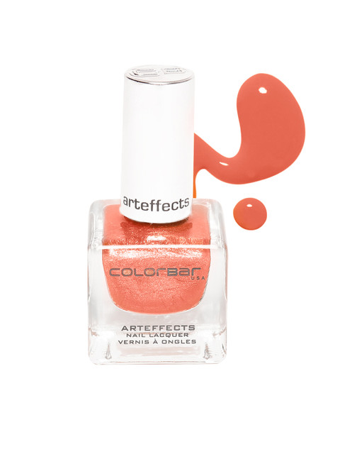 

Colorbar Serene Peach Wonder Gel Nail Lacquer 4