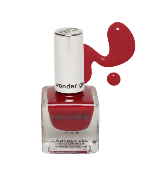 

Colorbar Viva La Maroon Wonder Gel Nail Lacquer 7