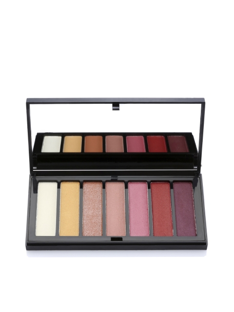 

Colorbar Eyeshadow Pallet - Hook Me Up HMEP001 17.5g, Multi