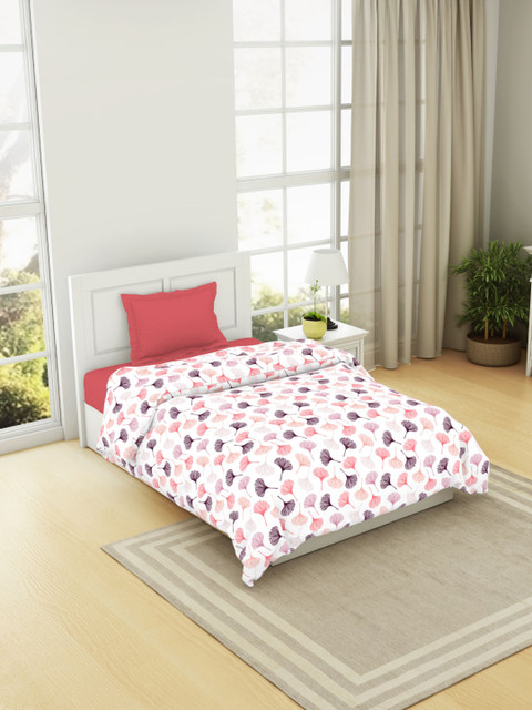 

Welspun Unisex Coral Blankets Quilts and Dohars